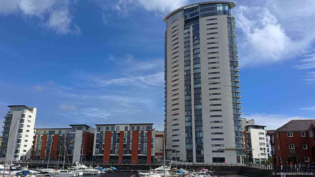 People living in Swansea's biggest building mentally and financially 'tortured' by battle to get it fixed
