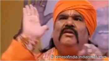 Late actor Satish Kaushik returns in Dhamaal 4 as Bata Bhai