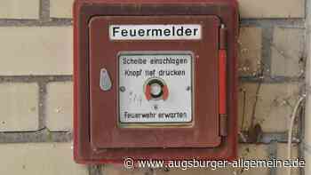 Unbekannte lösen Brandmeldeanlage in ehemaligem Baumarkt aus