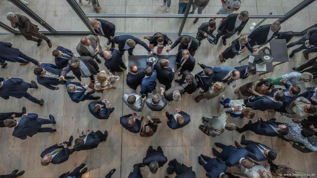 Bundestag stimmt für neues Gebäudemodernisierungsgesetz