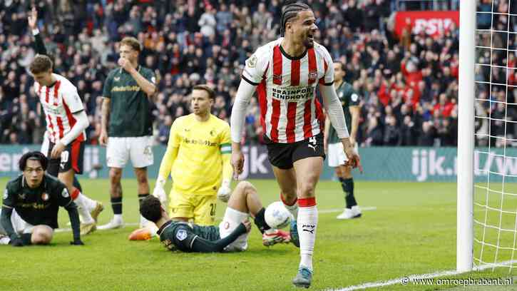 Gaat Obispo, kind van de club, PSV na 20 jaar verlaten?