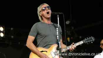 Paul Weller's In the Park stage times confirmed with hours to go until legend's Newcastle gig