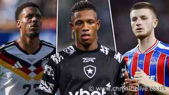Five alternatives Newcastle can turn to if the worst case Bruno Guimaraes transfer saga plays out