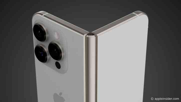 iPhone Fold battery now rumored to have less capacity than expected