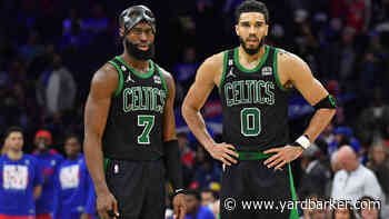 Jaylen Brown Likes Post Criticizing Jayson Tatum For Not Standing Up For Him Before Trade