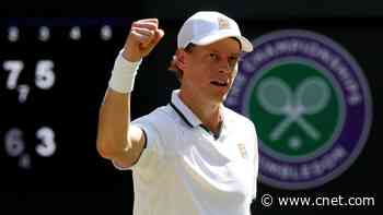 Jannik Sinner vs. Novak Djokovic: How to Watch Wimbledon Men's Singles 2026 Semifinal