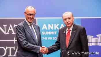 Erdoğans Revolver-Geschenk: Sozialpsychologin sieht kalkulierten „Beziehungstest“