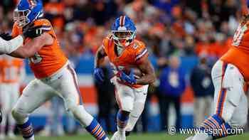 Fantasy football: Players to upgrade, downgrade du...