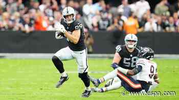 Who are the NFL's best tight ends? Execs, coaches ...