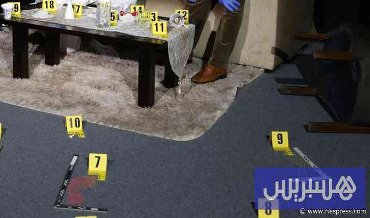 أربعيني ينهي حياة والدته في الجديدة