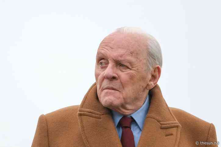 Anthony Hopkins: 88-year-old Hollywood legend signs recording contract