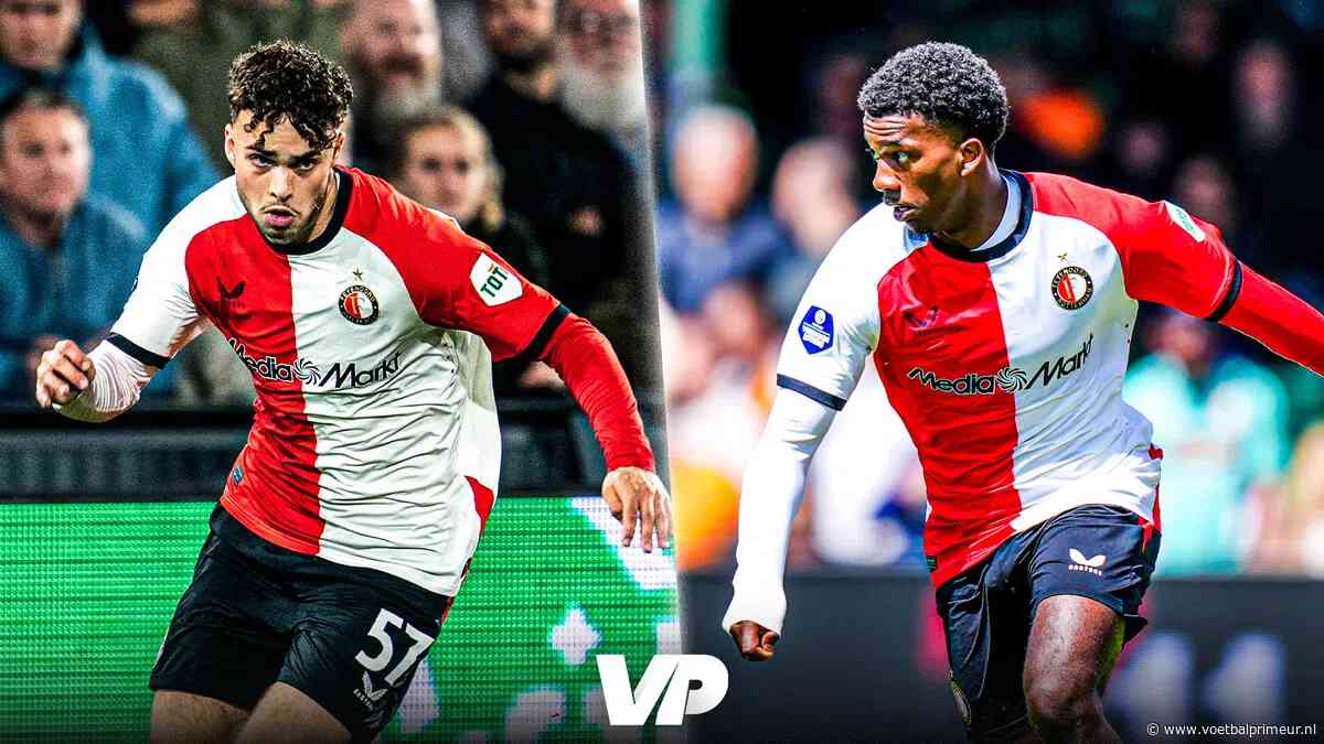 'Feyenoord werkt aan twee uitgaande transfers, details over 't Zand bekend'