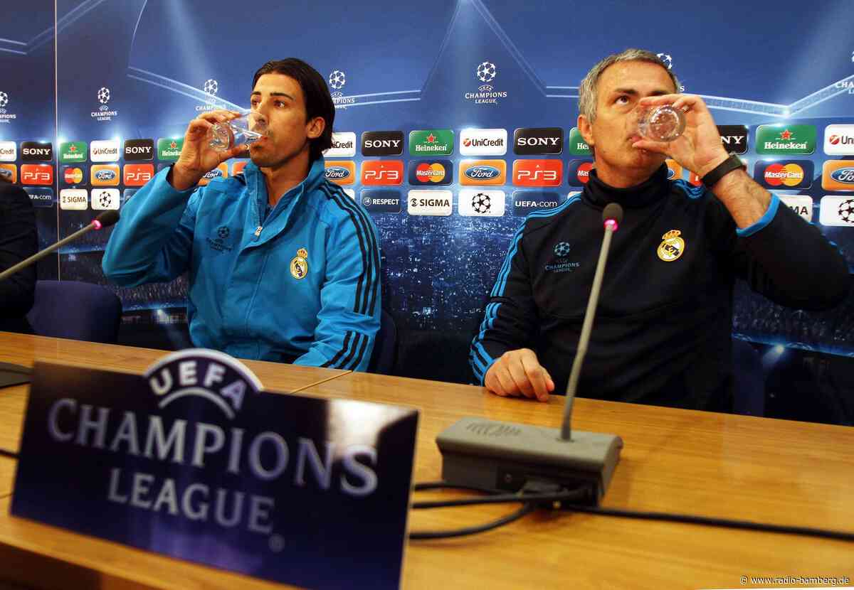 Ex-Weltmeister Khedira in Mourinhos Trainerstab bei Real