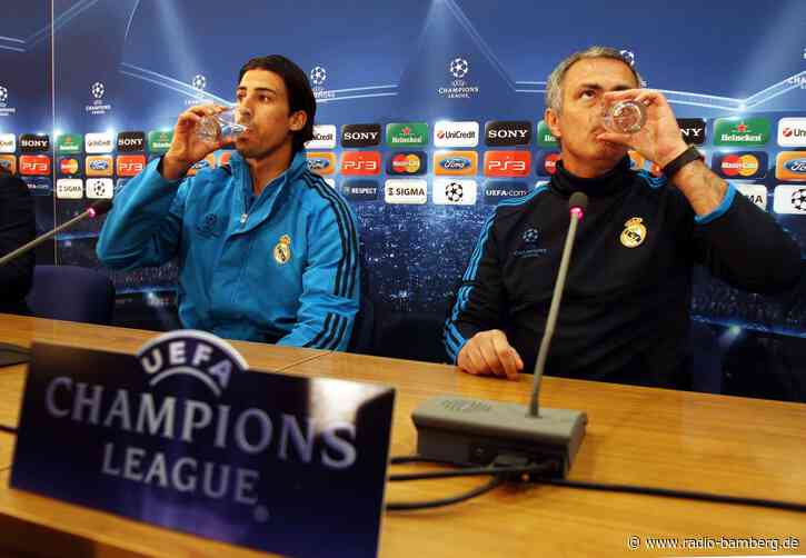 Ex-Weltmeister Khedira in Mourinhos Trainerstab bei Real