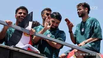 LIVE-TICKER - Fussball-WM 2026: Salah weiss, dass die Ägypter sauer sind +++ Mané macht Schluss in Senegals Nationalmannschaft
