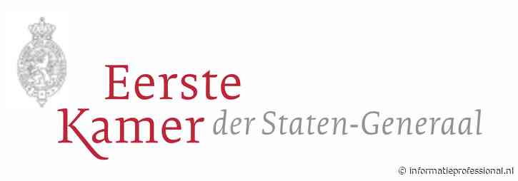 Eerste Kamer der Staten-Generaal zoekt informatiespecialist