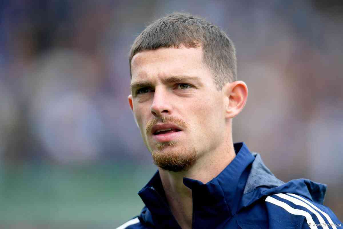 Thomas Buitink deelt carrièreplannen na profvoetbal: 'Ik heb daar heel veel zin in'