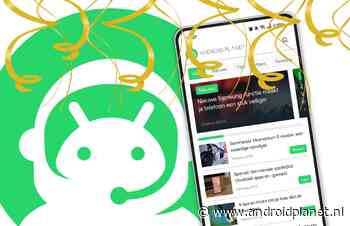 Android Planet-app vernieuwd: het laatste nieuws in een modern jasje