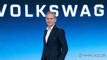 «An Respektlosigkeit nicht zu überbieten»: Der VW-Chef steht nach der Ankündigung seines Zukunftsplans in der Kritik