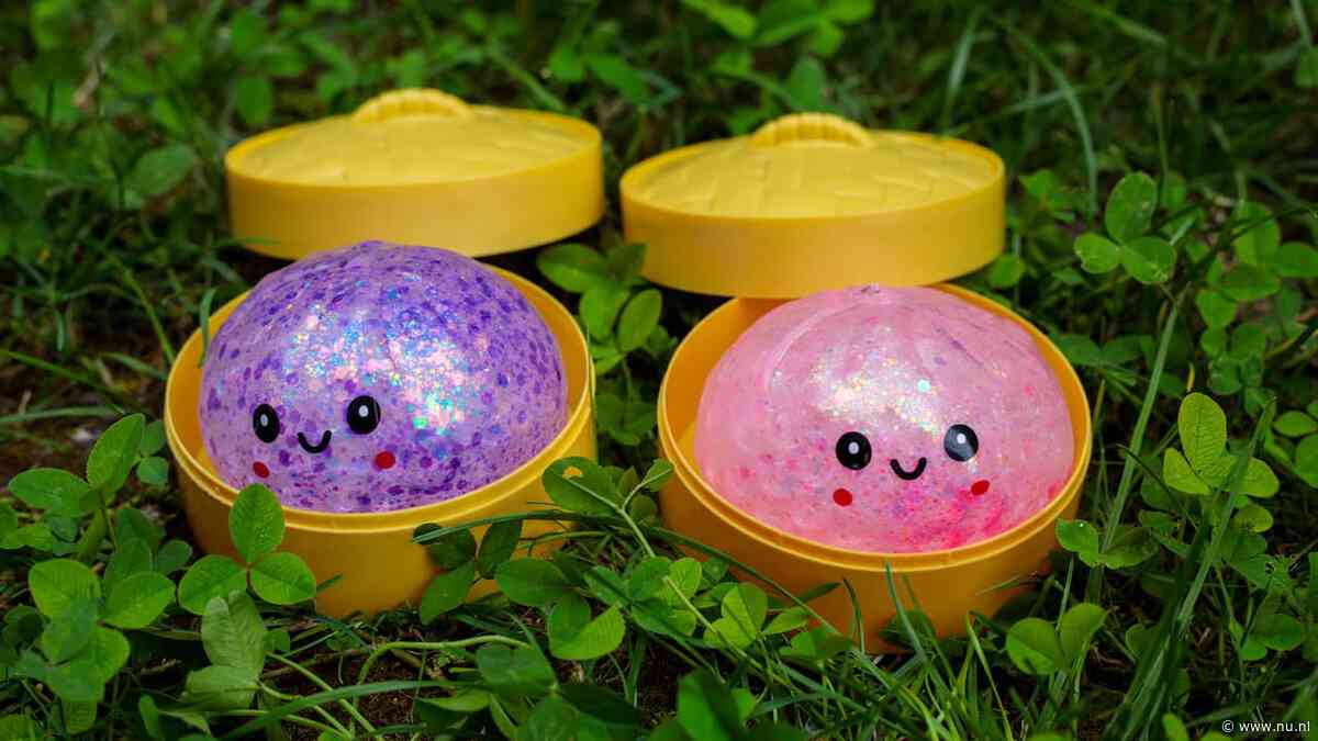 Mogelijk kankerverwekkende stof in squishy dumplings, bol stopt verkoop