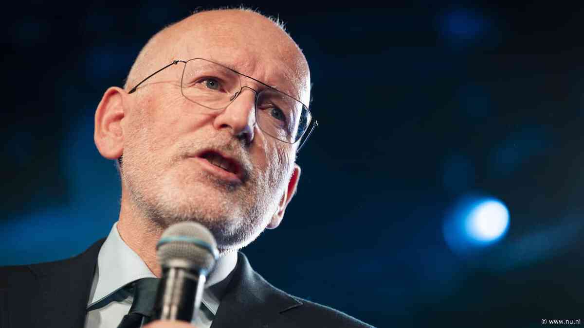 Timmermans, Remkes en De Graaf krijgen eretitel minister van Staat