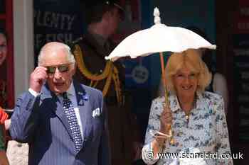 King and Queen to officially open Glasgow 2026 Commonwealth Games