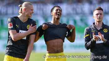 Erst BVB-Freunde, jetzt WM-Feinde: Duell zwischen Haaland und Bellingham hat besondere Vorgeschichte
