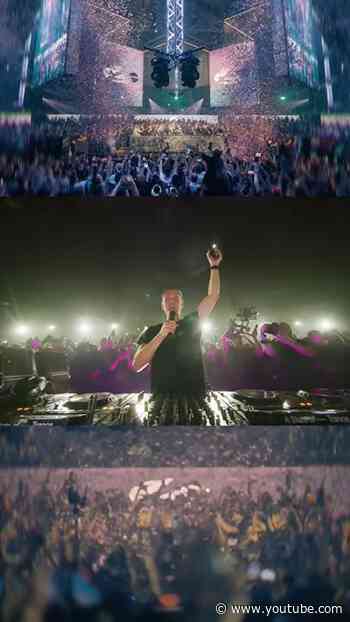 Magical moments at A State of Trance 2026