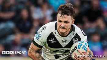 Hull FC sign back-rower O'Neill after loan spell