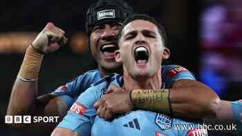 Masterful Cleary stars as NSW win Origin decider