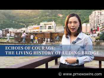 Echoes of Courage: The Living History of Luding Bridge