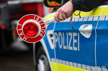 132 km/h in Tempo-50-Zone: Polizei stoppt Raser auf der Thierstraße