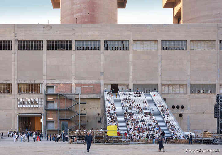 Prozessbeobachtung im Wärmekraftwerk - Zum UIA-Kongress in Barcelona