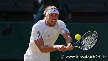 Wimbledon-Halbfinale heute im Liveticker: Zverev droht Hitzeschlacht gegen Fery