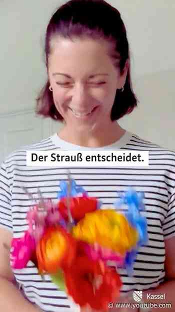 Wenn dich der Brautstrauß härter trifft als erwartet