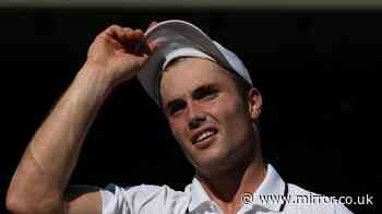 'I spotted what Arthur Fery's mum did at Wimbledon – it speaks volumes about him'