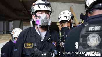 'We don’t stop until we get that person out': Miami firefighters return after rescuing survivor in Venezuela