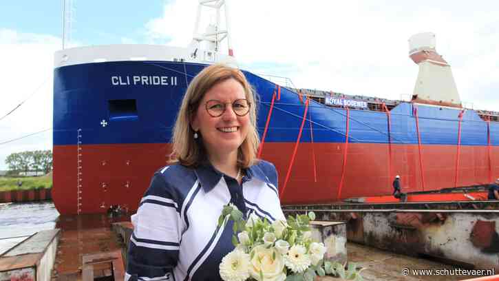 CLI Pride II te water bij Royal Bodewes