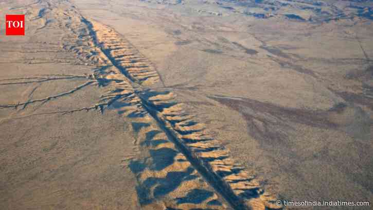 AI has detected hidden slow movements beneath California’s San Andreas Fault earlier missed by scientists: Can it cause a massive earthquake?