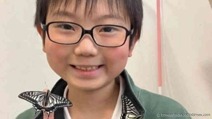 Did the butterflies remember him? Japanese student's discovery uncovers astonishing insect memory, publishes 33 page report
