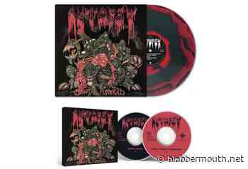 AUTOPSY: 'Mental Funeral' Special 35th-Anniversary Editions Due In August