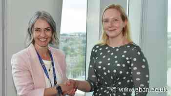 New partnership explores future collaboration in geothermal energy