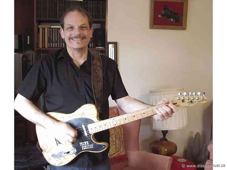 Belleville’s Own: Steve Piticco, playing music till the end