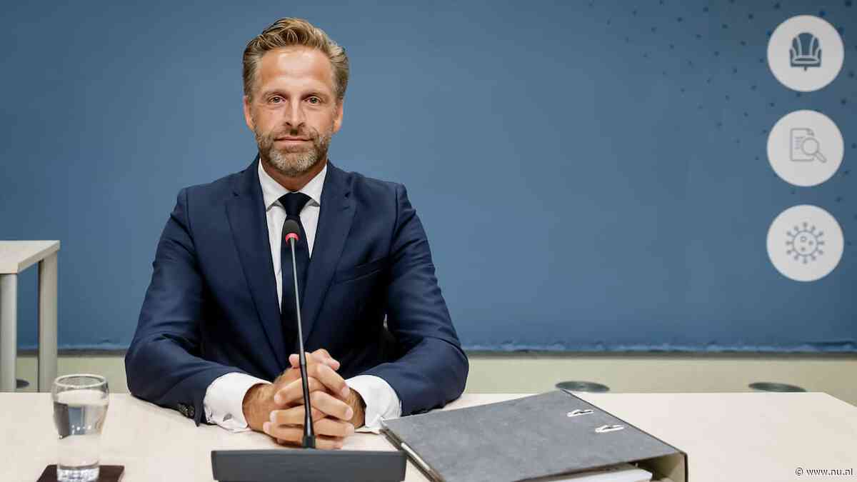 Live corona | De Jonge: volgende keer ook focus op kwetsbaren en code zwart