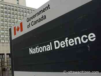 DND buys two Ottawa properties amid spending spree, space crunch