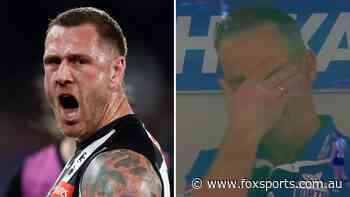 PIES PREVAIL! Friday night classic keeps wildcard dream alive to inflict heartbreak on Roos