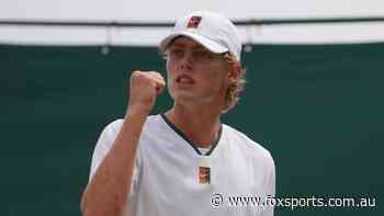 Hewitt on cusp of breaking 15-year Aussie drought after latest sizzling Wimbledon display