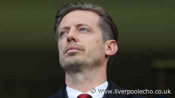 Michael Edwards quits FSG role as Liverpool face more uncertainty amid Richard Hughes speculation