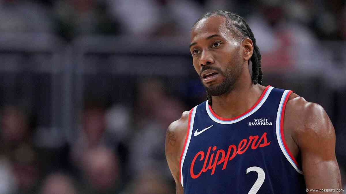 Why Kawhi Leonard's reunion with Raptors could fall through; Kylian Mbappé injury update after World Cup win