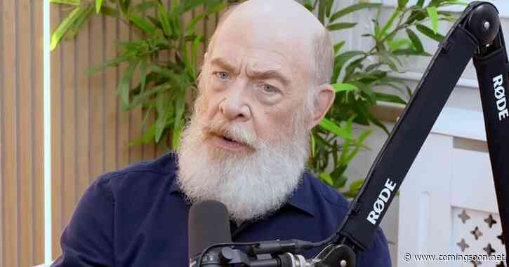 J.K. Simmons Makes His Feelings Clear on Batgirl’s Cancellation
